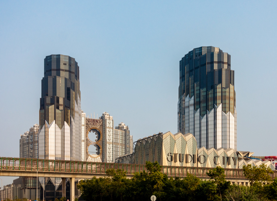 澳门新濠影匯二期项目施工BIM服务