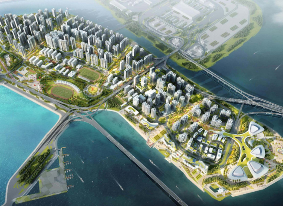 新城A区A2/A4/A12地块公共房屋设计连建造BIM服务
